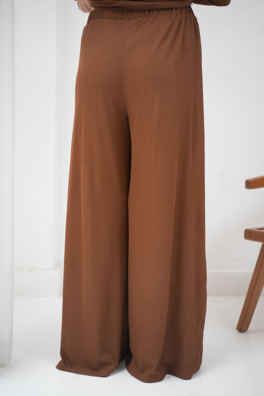 Serena Set Brown