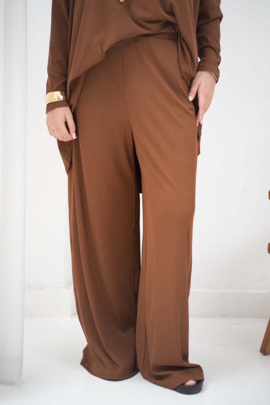 Serena Set Brown