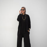 Serena Set Black