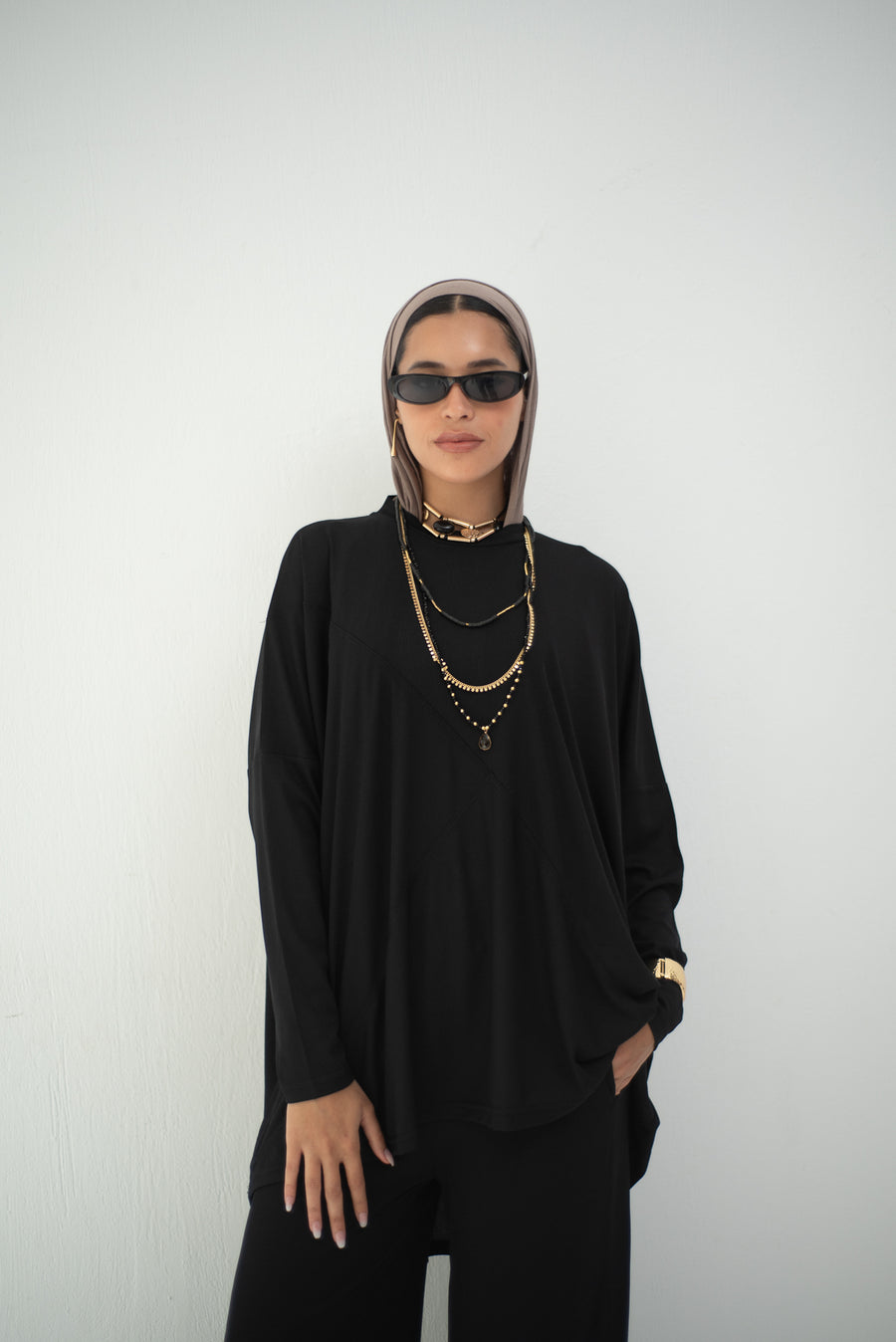 Serena Set Black