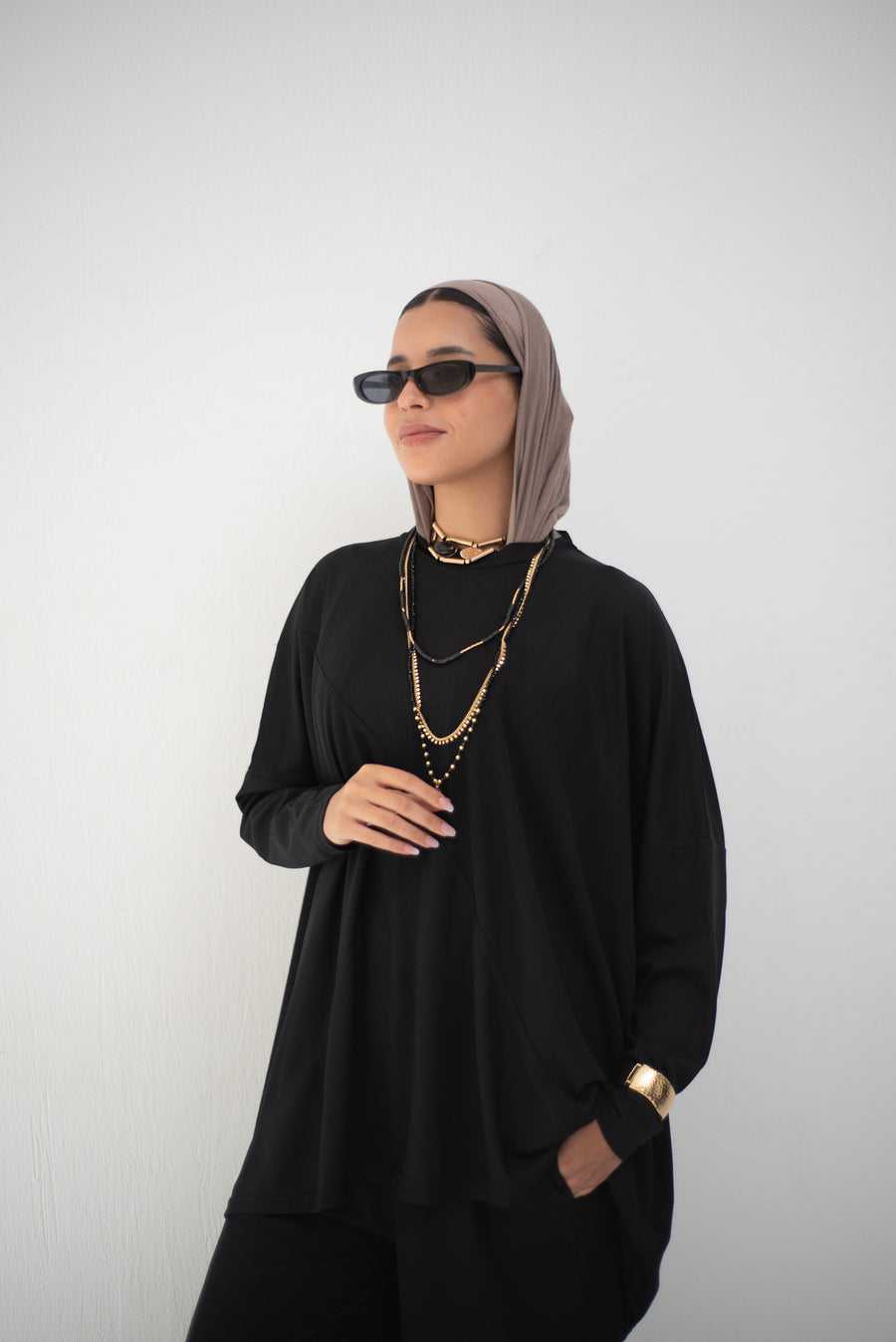 Serena Set Black