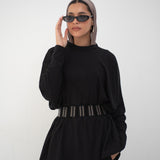 Serena Set Black