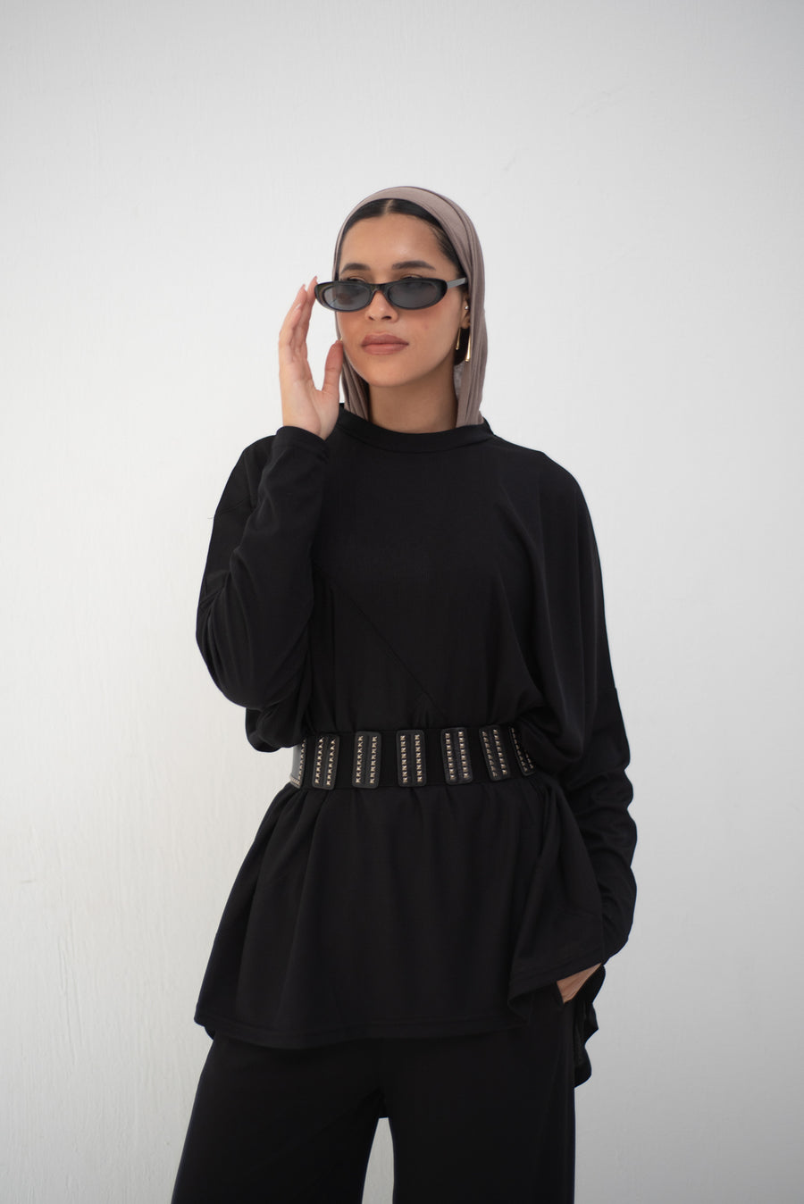 Serena Set Black