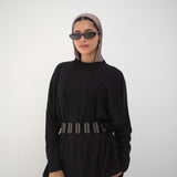 Serena Set Black