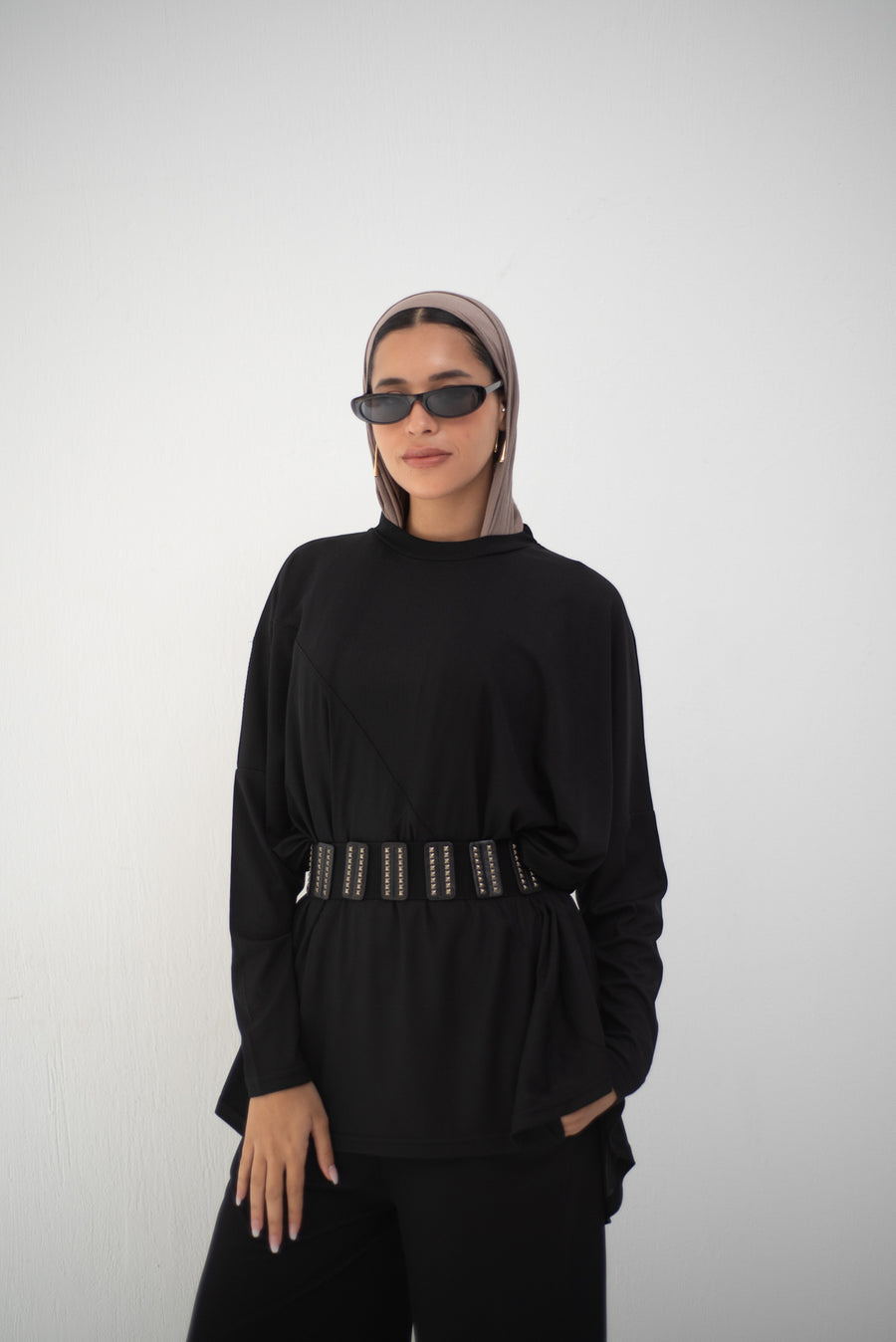 Serena Set Black