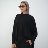 Serena Set Black