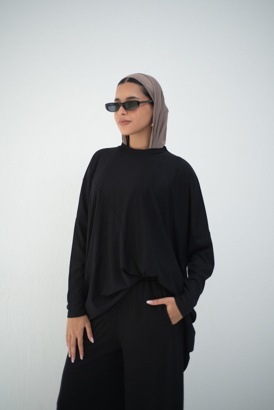 Serena Set Black