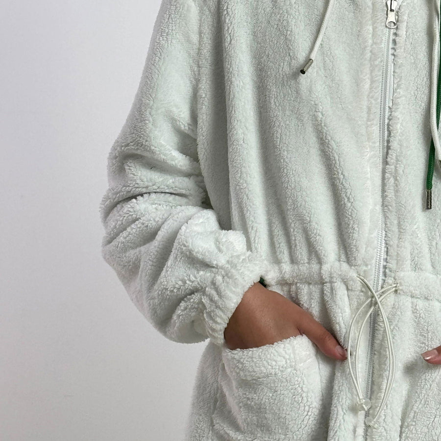 Double Face Fur Waterproof Jacket - AB Essential Women Wear