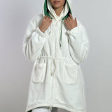 Double Face Fur Waterproof Jacket - AB Essential Women Wear