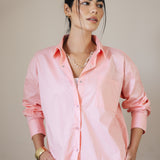 The Perfect Shirt Rose