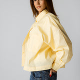 Cropi Shirt Yellow