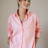 The Perfect Shirt Rose