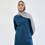 Essential Top Navy Blue - AB Essential Women Wear