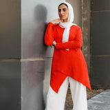 Everyday T-Shirt Orange - AB Essential Women Wear