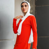 Everyday T-Shirt Orange - AB Essential Women Wear