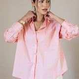 The Perfect Shirt Rose