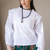 Unlike Top White