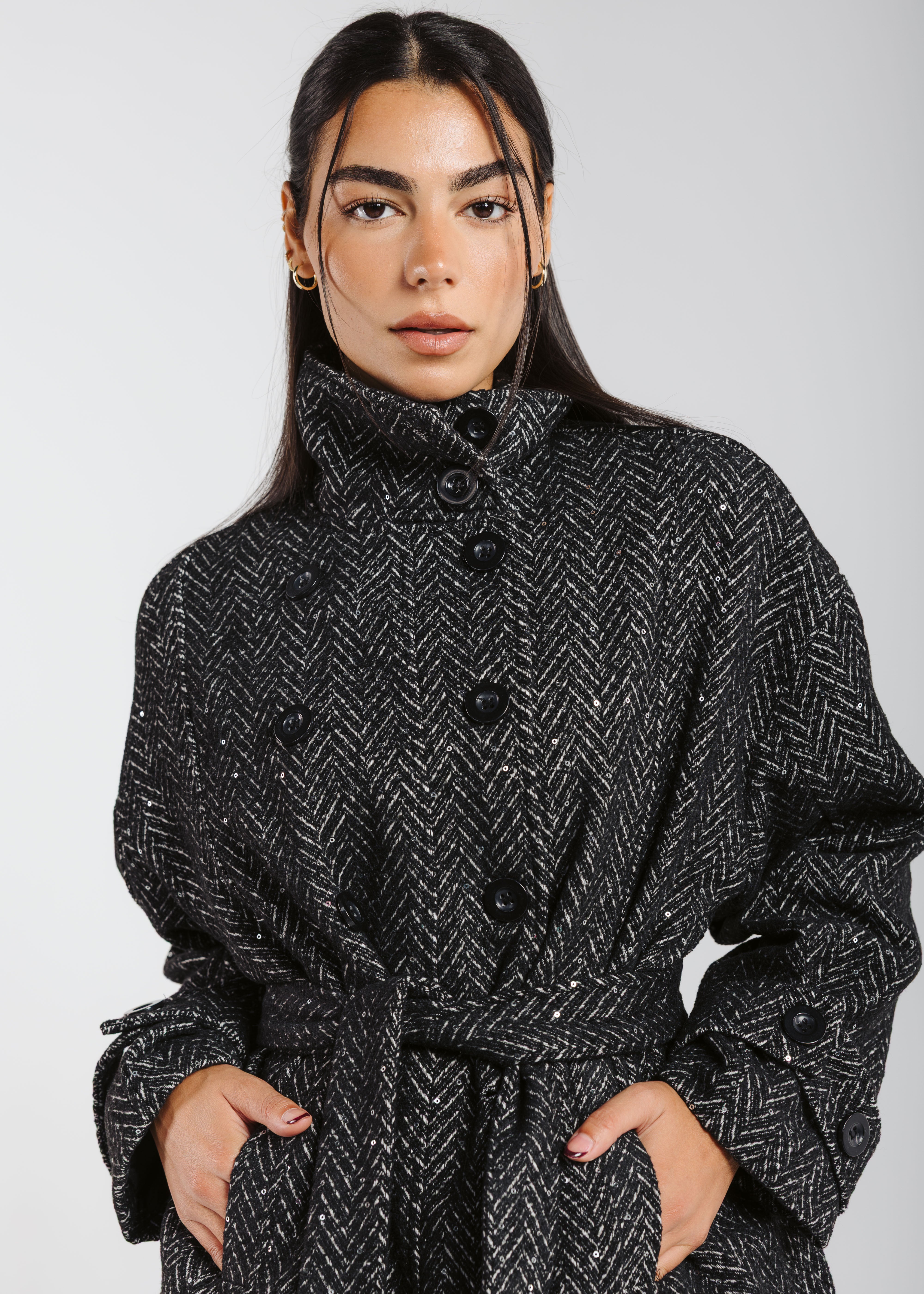Smoky Jacket