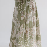 Boho Skirt Olive