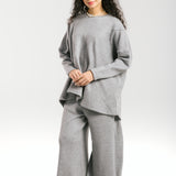 Serena Trico Set Grey