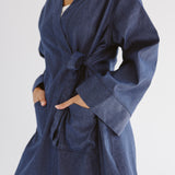 Day Light Kimono Blue