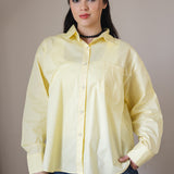 The Perfect Shirt Yellow