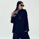 Feel Good Set Black - AB Essential Women Wear