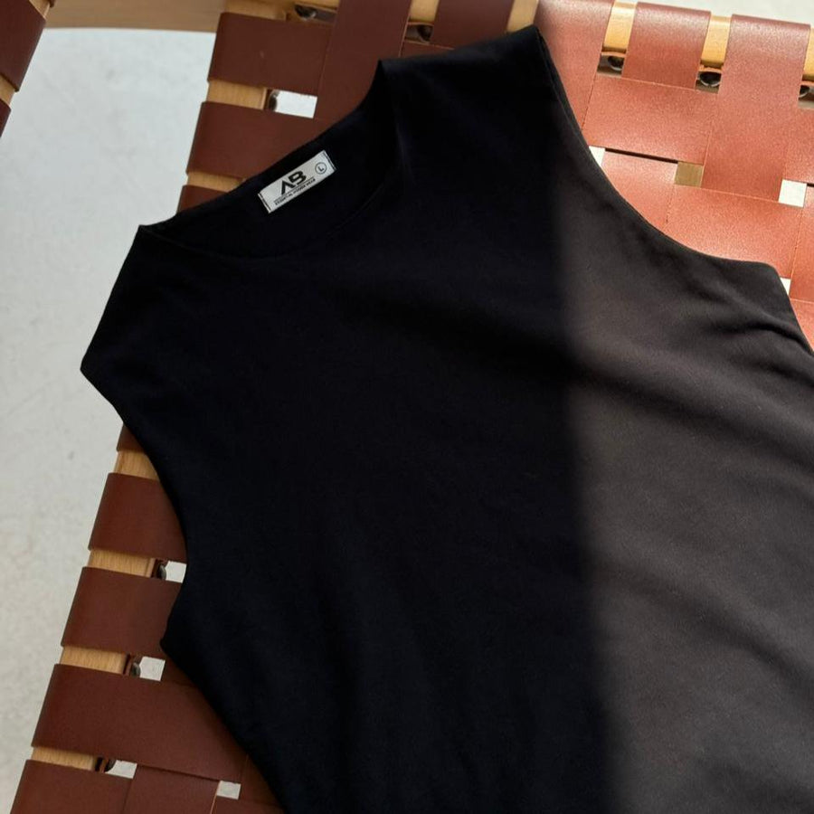 Fresh Basic Black - AB Essential Women Wear