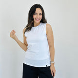 Fresh Basic White - AB Essential Women Wear