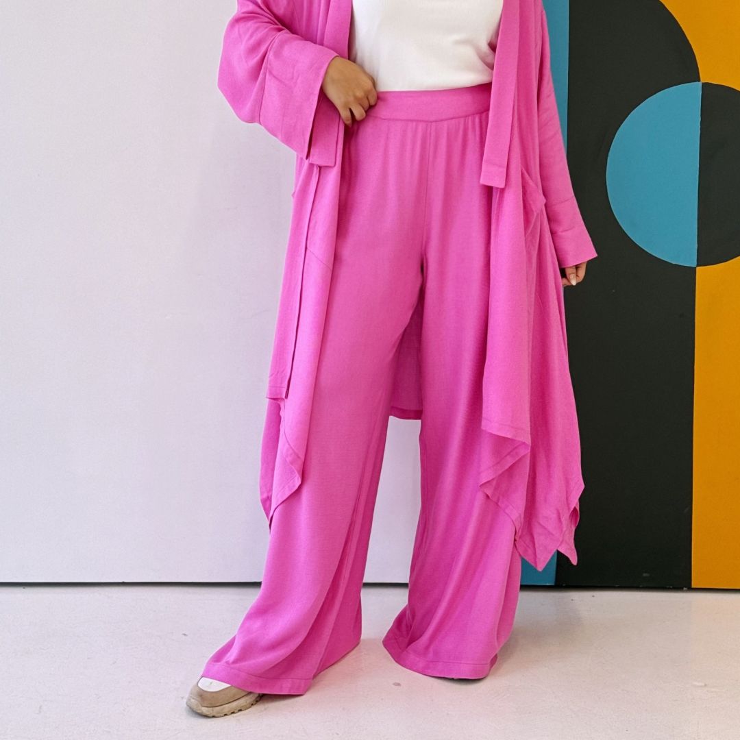 Gem Palazo Pants - AB Essential Women Wear