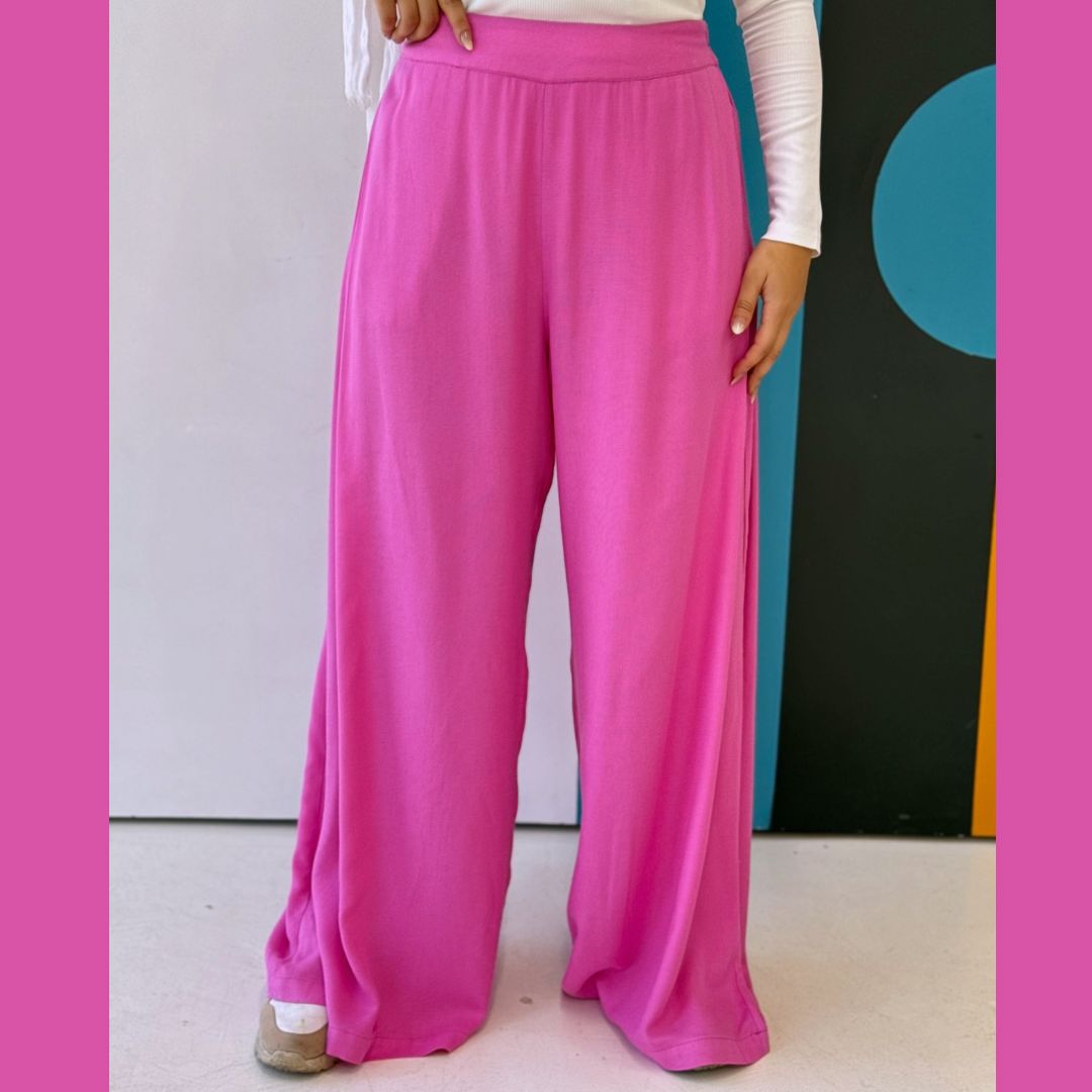 Gem Palazo Pants - AB Essential Women Wear