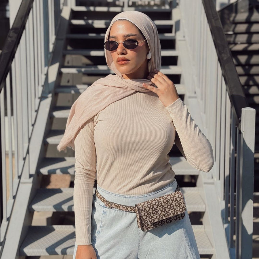 Glow Top Cafe - AB Essential Women Wear