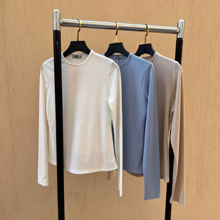 Glow Top Cafe - AB Essential Women Wear