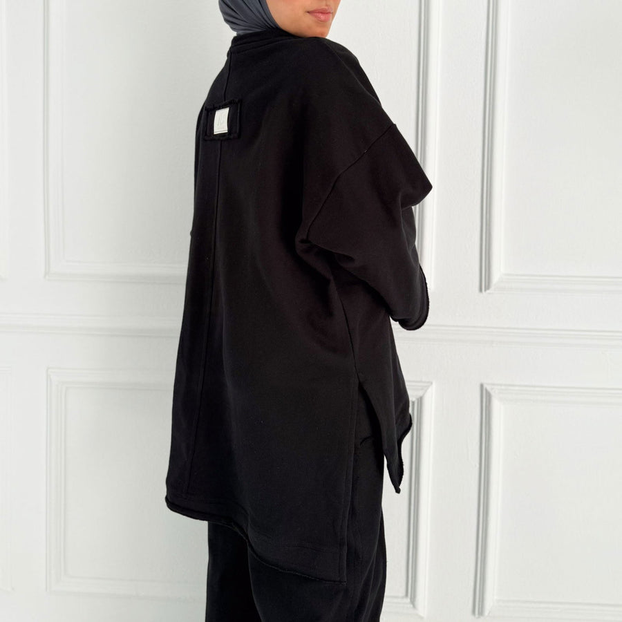 Holiday Set Black - AB Essential Women Wear