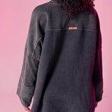 Organic Washed Set Black