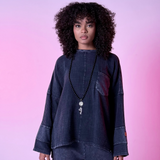 Organic Washed Set Black