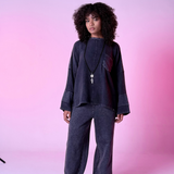 Organic Washed Set Black