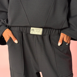 Biscuit Set Black