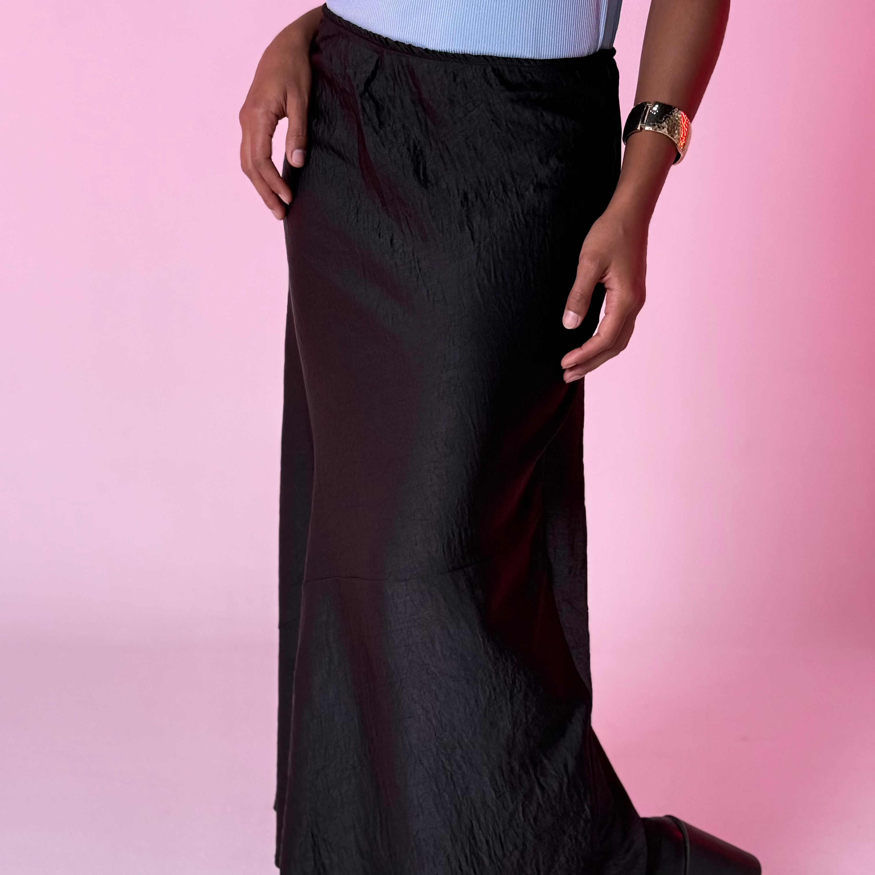Prima Skirt Black