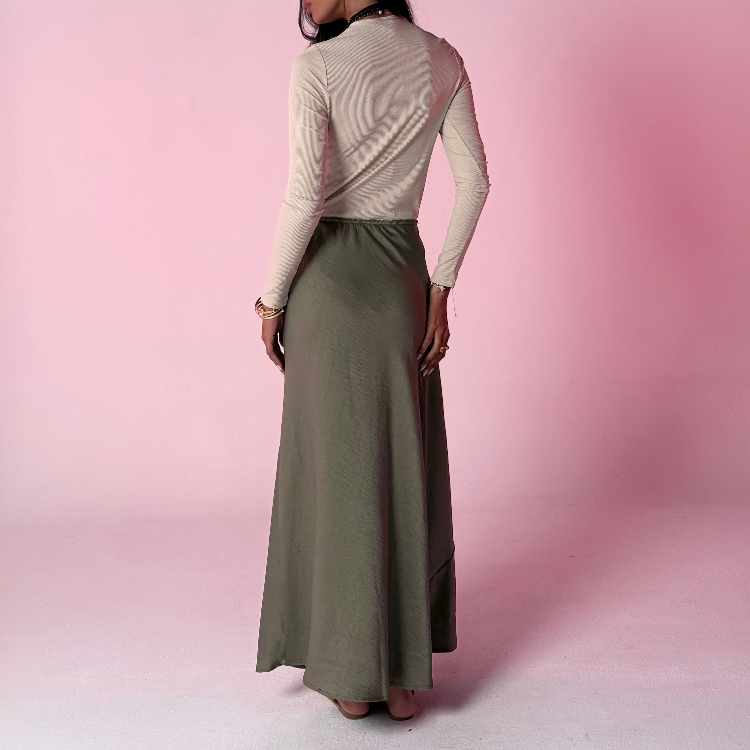 Prima Skirt Olive