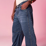 Parachute Jeans Blue