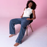 Parachute Jeans Blue