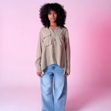Bella Shirt Olive