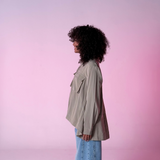 Bella Shirt Olive
