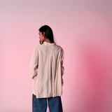 Bella Shirt Vanilla