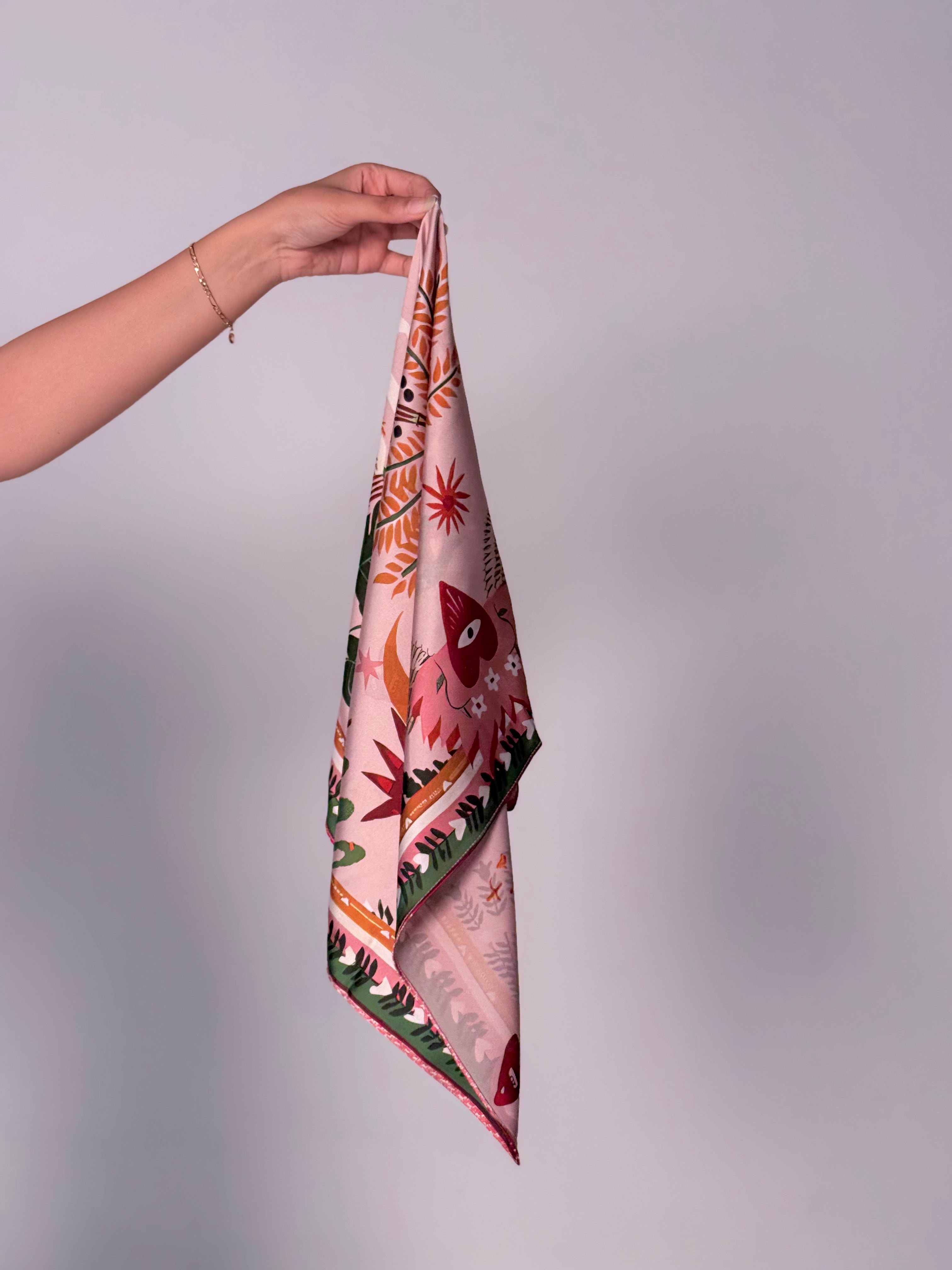 The Wrap Double Palm