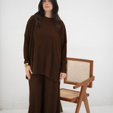Serena Set Dark Chocolate