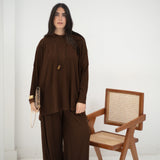 Serena Set Dark Chocolate