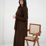 Serena Set Dark Chocolate