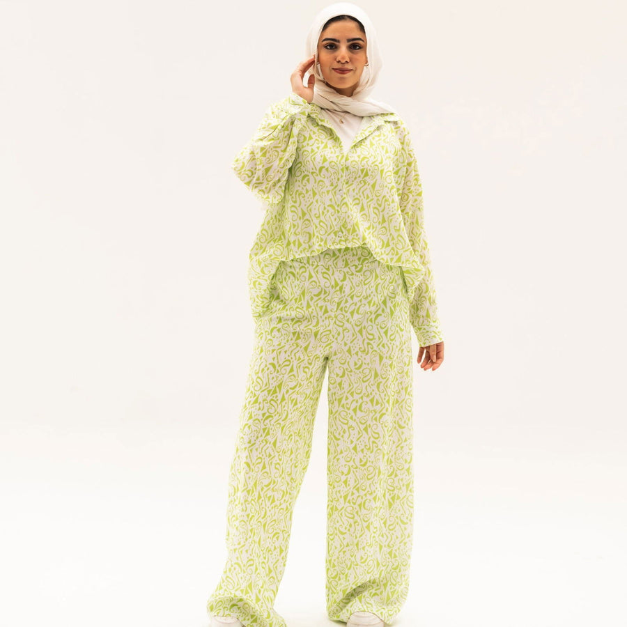 Kiwi Linen Top - AB Essential Women Wear